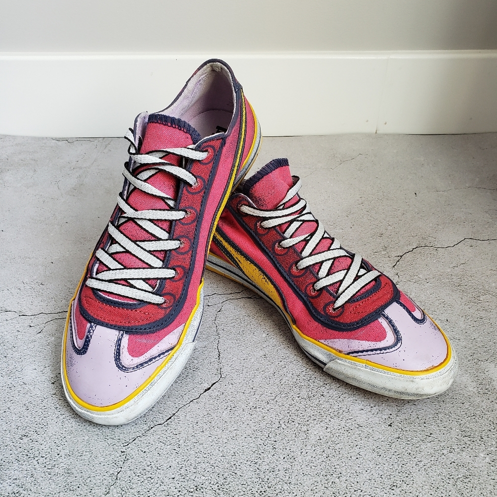 Puma 917 Lo Sneakers Factory Sz 8